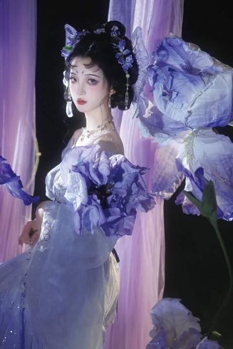 图片[2]-【SS】CHN COSER 婧婧 写真合集【2期-338MB】-CoserBaby