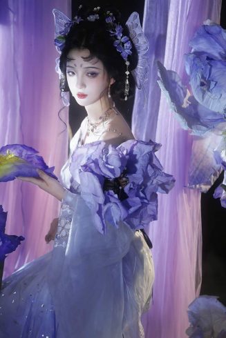 图片[4]-【SS】CHN COSER 婧婧 写真合集【2期-338MB】-CoserBaby
