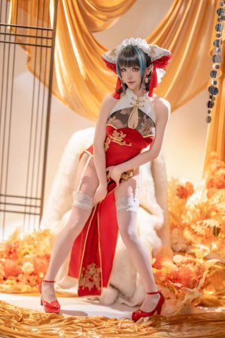 图片[4]-【SSS】CHN COSER 星之迟迟 写真合集【278期-84.5GB】-CoserBaby