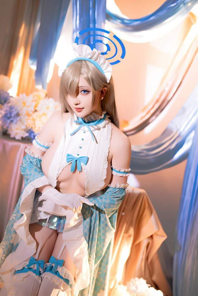 图片[6]-【SSS】CHN COSER 星之迟迟 写真合集【278期-84.5GB】-CoserBaby