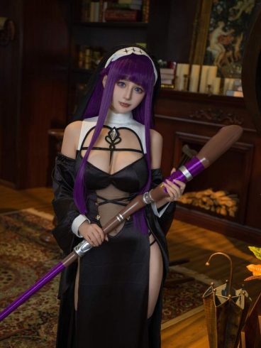 图片[2]-【SSS】CHN COSER 桜井宁宁 写真合集【142期-78.7GB】-CoserBaby