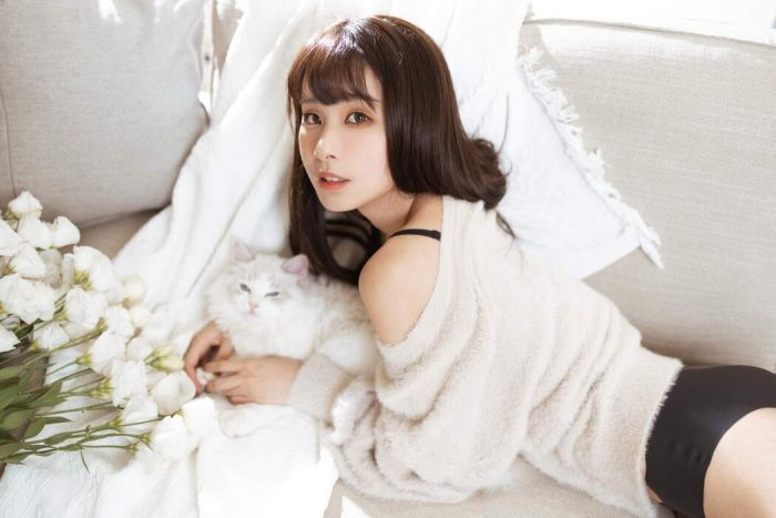 【SSS】CHN COSER 泥泥汝 写真合集-CoserBaby