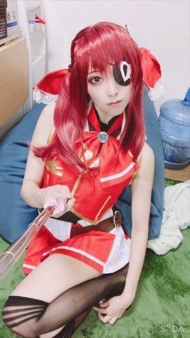 图片[1]-【SS】JPN COSER 焼肉たべ亭 写真合集【2期-382MB】-CoserBaby