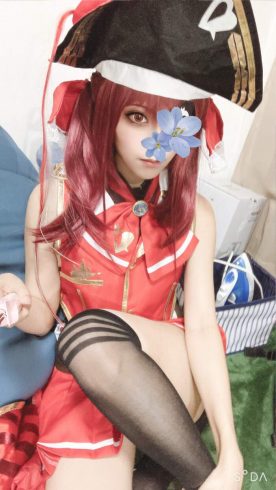 图片[2]-【SS】JPN COSER 焼肉たべ亭 写真合集【2期-382MB】-CoserBaby