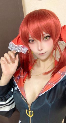 图片[3]-【SS】JPN COSER 焼肉たべ亭 写真合集【2期-382MB】-CoserBaby