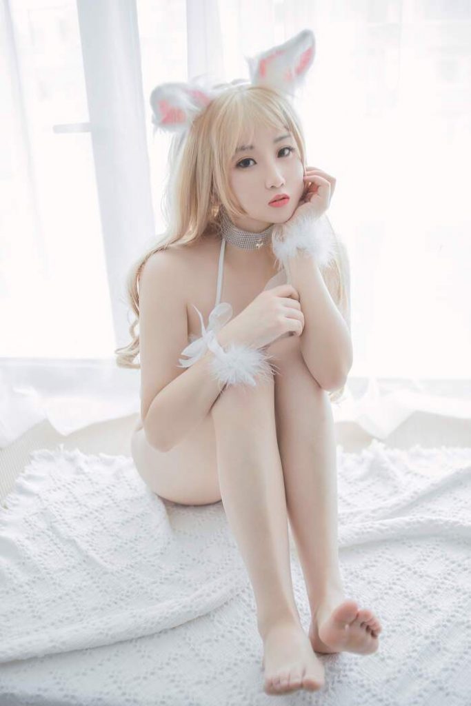 图片[1]-【SS】CHN COSER 美美丘比酱 写真合集【6期-935MB】-CoserBaby