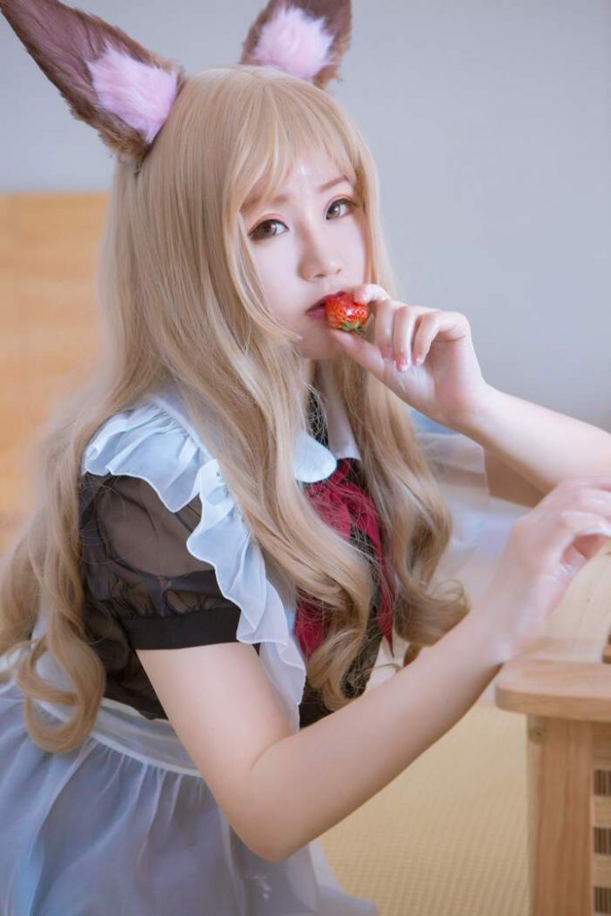 图片[6]-【SS】CHN COSER 美美丘比酱 写真合集【6期-935MB】-CoserBaby