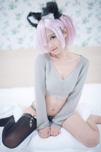 图片[2]-【SS】CHN COSER 羽天Shine 写真合集【66期-3.39GB】-CoserBaby