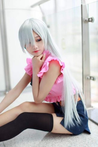 图片[3]-【SS】CHN COSER 羽天Shine 写真合集【66期-3.39GB】-CoserBaby