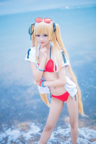 图片[5]-【SS】CHN COSER 羽天Shine 写真合集【66期-3.39GB】-CoserBaby