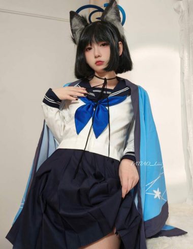 图片[2]-【SSS】CHN COSER 迷之呆梨 写真合集【93期-18.6GB】-CoserBaby
