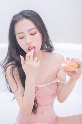 图片[4]-【SS+】KOR 模特 Dami(퀸다미) 写真合集(二)【12期-3.88GB】-CoserBaby