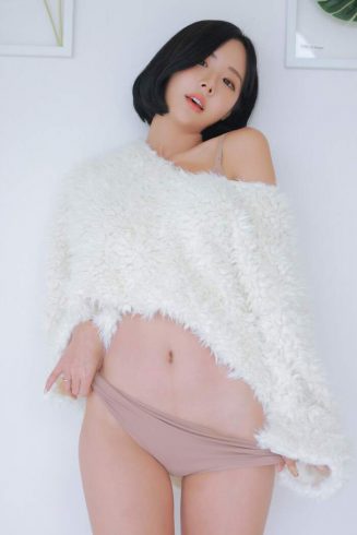 图片[6]-【SSS】KOR 模特 Habin (하빈) 写真合集【29期-39.6GB】-CoserBaby