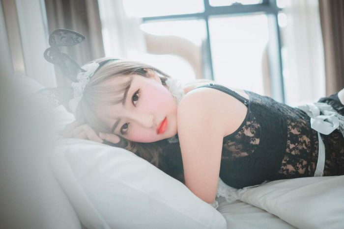 【SSS】KOR 模特 Hanari(하나리) 写真合集-CoserBaby