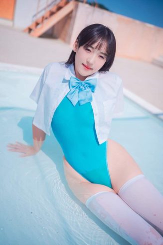 图片[1]-【SSS+】KOR 模特 Hendoong(혠둥이) 写真合集【11期-4.72GB】-CoserBaby
