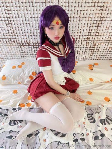 图片[2]-【SS+】USA COSER Hidori Rose 写真合集【27期-3.63GB】-CoserBaby