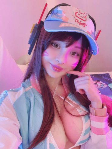 图片[4]-【SS+】USA COSER Hidori Rose 写真合集【27期-3.63GB】-CoserBaby