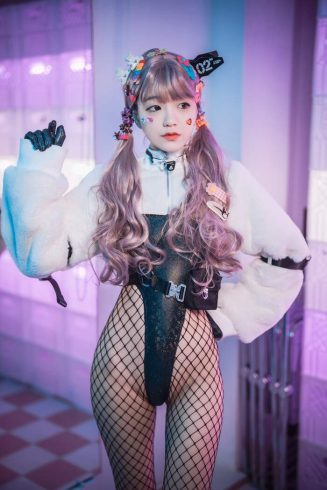 图片[4]-【SSS】KOR COSER Jenny (정제니) 写真合集【62期-35GB】-CoserBaby