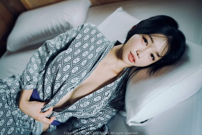【SS+】KOR名厂 Moon Night Snap 模特写真合集-CoserBaby