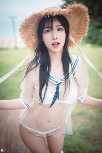 图片[2]-【SSS】KOR名厂 PINK RIBBON 模特写真合集【33期-45.1GB】-CoserBaby