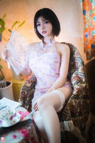 图片[3]-【SSS】KOR名厂 PINK RIBBON 模特写真合集【33期-45.1GB】-CoserBaby