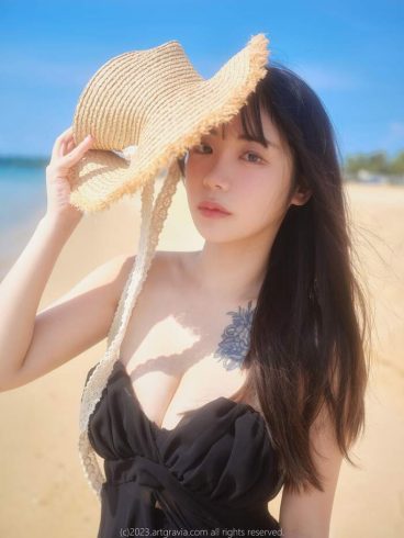 图片[2]-【SSS+】KOR 模特 Wuyo(우요) 写真合集【18期-3.77GB】-CoserBaby