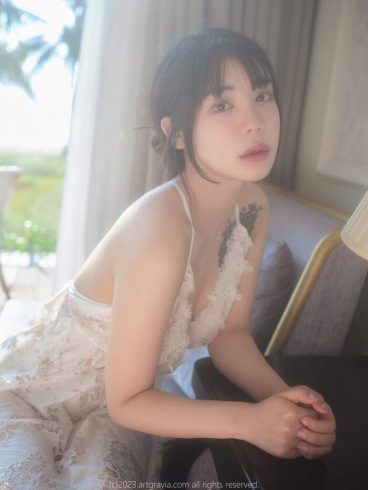 图片[3]-【SSS+】KOR 模特 Wuyo(우요) 写真合集【18期-3.77GB】-CoserBaby
