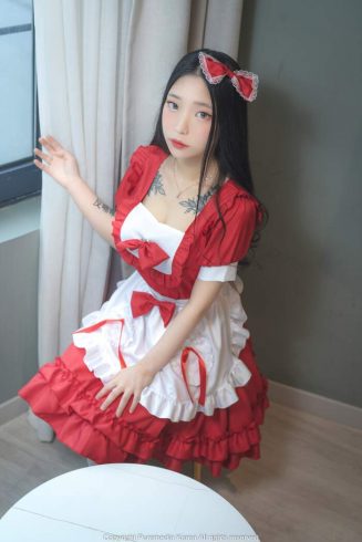 图片[2]-【SS+】KOR 模特 Yeon Hwa (연화) 写真合集【9期-3.73GB】-CoserBaby