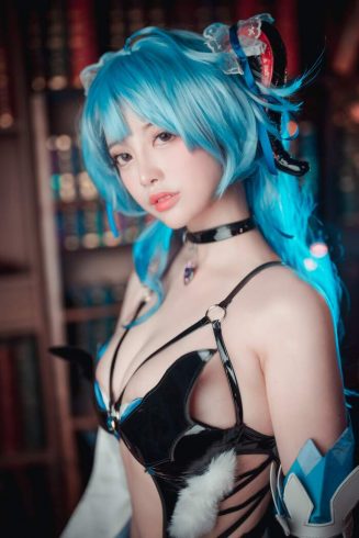 图片[6]-【SS】KOR COSER ZziZzi(모찌) 写真合集【19期-11.4GB】-CoserBaby