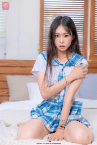 图片[1]-【SS+】KOR名厂 Cream pie 模特写真合集【15期-26.6GB】-CoserBaby