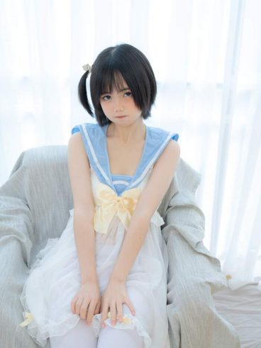 图片[11]-【SSS+】CHN名厂 少女秩序 模特写真合集【70期-26.9GB】-CoserBaby