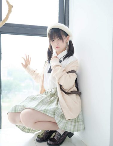 图片[12]-【SSS+】CHN名厂 少女秩序 模特写真合集【70期-26.9GB】-CoserBaby