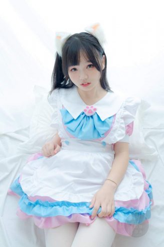 图片[5]-【SSS+】CHN名厂 少女秩序 模特写真合集【70期-26.9GB】-CoserBaby