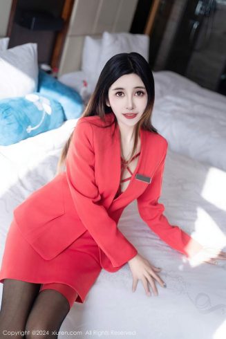 图片[1]-【单集】XIUREN秀人网模特 夏希 模拍写真【84P-521MB】-CoserBaby