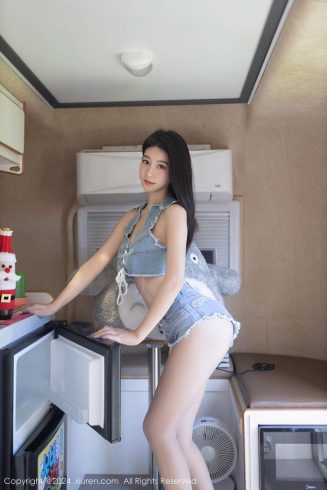 图片[1]-【单集】XIUREN秀人网模特 熊小诺 模拍写真【81P-613MB】-CoserBaby