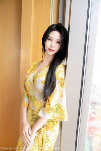 图片[1]-【单集】XIUREN秀人网模特 利世 模拍写真【100P-756MB】-CoserBaby