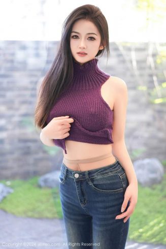 图片[1]-【单集】XIUREN秀人网模特 谭小灵 模拍写真【76P-503MB】-CoserBaby