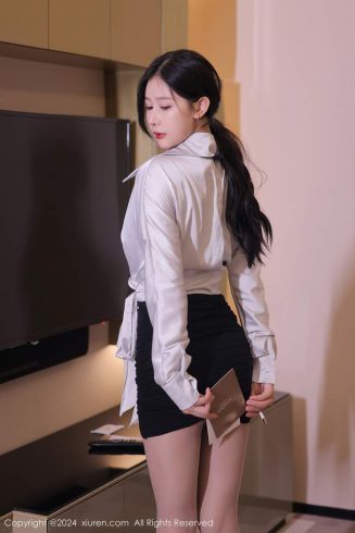 图片[3]-【单集】XIUREN秀人网模特 尹甜甜 模拍写真【73P-482MB】-CoserBaby