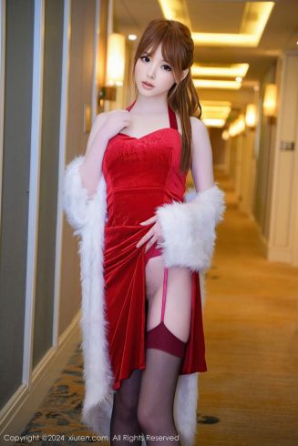 图片[2]-【单集】XIUREN秀人网模特 梦灵儿Mini 模拍写真【63P-576MB】-CoserBaby