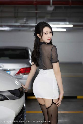 图片[3]-【单集】XIUREN秀人网模特 郑颖姗Bev 模拍写真【83P-531MB】-CoserBaby