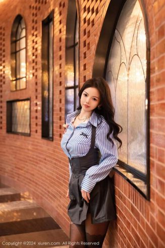 图片[2]-【单集】XIUREN秀人网模特 大美妞儿 模拍写真【83P-630MB】-CoserBaby