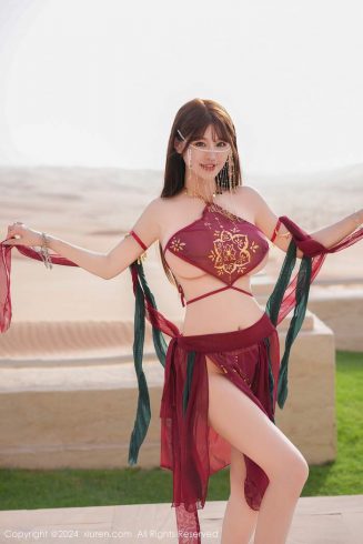 图片[4]-【单集】XIUREN秀人网模特 朱可儿Flora 模拍写真【61P-413MB】-CoserBaby