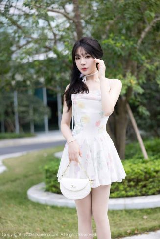 图片[4]-【单集】XIUREN秀人网模特 徐莉芝Booty 模拍写真【83P-528MB】-CoserBaby