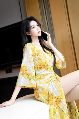 图片[3]-【单集】XIUREN秀人网模特 利世 模拍写真【100P-756MB】-CoserBaby