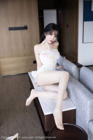 图片[6]-【单集】XIUREN秀人网模特 徐莉芝Booty 模拍写真【83P-528MB】-CoserBaby