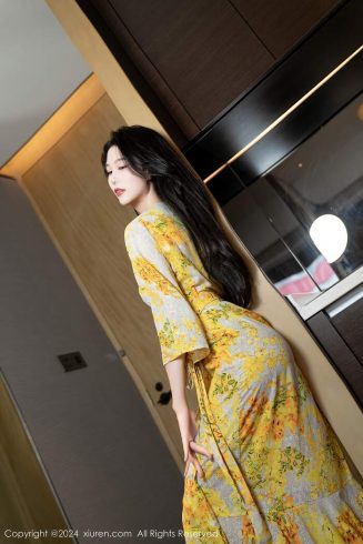 图片[5]-【单集】XIUREN秀人网模特 利世 模拍写真【100P-756MB】-CoserBaby
