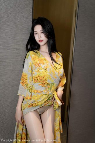 图片[6]-【单集】XIUREN秀人网模特 利世 模拍写真【100P-756MB】-CoserBaby
