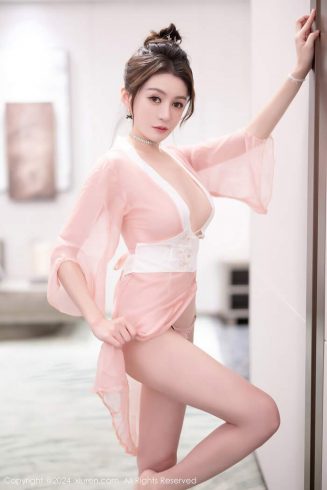 图片[6]-【单集】XIUREN秀人网模特 唐宁宁模拍写真【82P-447MB】-CoserBaby
