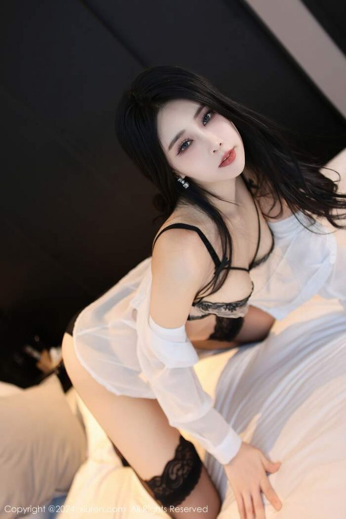 图片[5]-【单集】XIUREN秀人网模特 草莓mm 模拍写真【80P-573MB】-CoserBaby