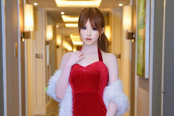 【单集】XIUREN秀人网模特 梦灵儿Mini 模拍写真-CoserBaby